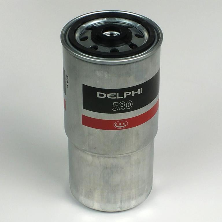 Filtre à carburant (Filtre à gasoil) DELPHI ref. HDF530